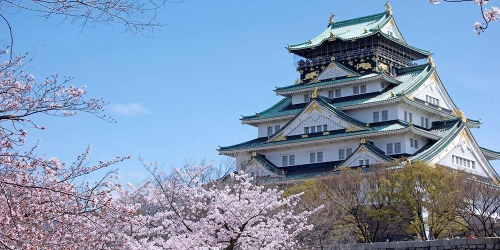 Nipponbashi Crystal Hotel Osaka Buitenkant foto