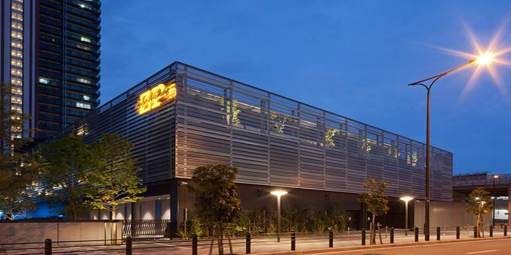 Nipponbashi Crystal Hotel Osaka Buitenkant foto