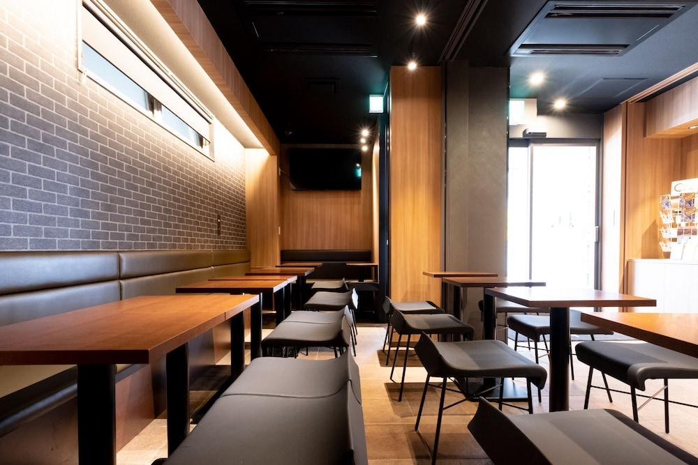 Nipponbashi Crystal Hotel Osaka Buitenkant foto