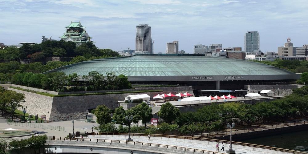 Nipponbashi Crystal Hotel Osaka Buitenkant foto