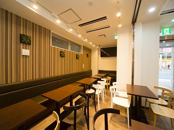 Nipponbashi Crystal Hotel Osaka Buitenkant foto